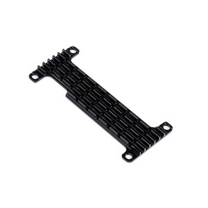 Nuovo Raspberry PI RPi Zero/Zero 2 W dedicato in lega di alluminio dissipatore di calore resistente alla corrosione/ossidazione - Product Image 3
