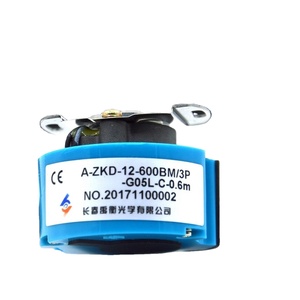 A-ZKD-12-102.4BM-G8-24F-C-2M YUHENG光学増分回転式エンコーダ新品オリジナルソリッドシャフト使用可能 - Product Image 4