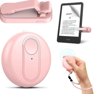 リモートシャッター2025新しいKindle手のためのページターナー読み取りフリー