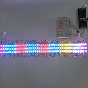 Ws2811 12 В светодиодный модуль водонепроницаемый 1,2 Вт SMD RGB Светодиодный модуль для наружных рекламных вывесок - Product Image 2