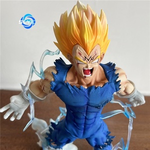 Yedi için Dragoned topu BT çift başlı Begita el PVC Model oyuncak kendinden patlama parlayan bulut ayak dekorasyon karikatür tarzı - Product Image 4