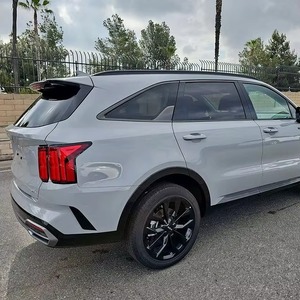 Great <strong>Deal</strong> on 2022 KIA Sorento SX AWD Super Clean SUV with Dark Leather Interior Turbo Engine R20 Tires ACC <strong>Cruise</strong> Control - Product Image 2