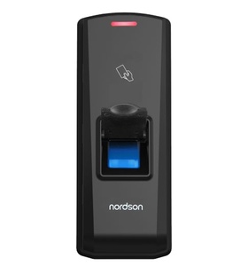 Nordson-Lector de tarjetas rfid biométrico independiente, dispositivo de sistema de control de acceso de puerta - Product Image 1