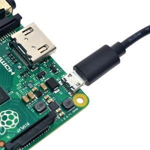 <strong>Raspberry</strong> <strong>Pi</strong> <strong>USB</strong> to Micro <strong>USB</strong> with ON/OFF Switch Charger Power Cable for Android <strong>Raspberry</strong> <strong>Pi</strong> 2/B/B+ Banana <strong>PI</strong> Easy Start