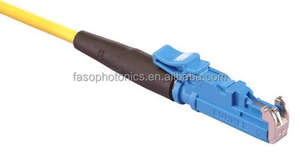 Chất lượng cao Simplex Jumper <span class=keywords><strong>e2k</strong></span> APC 2m g652d/G657A SC APC để SC APC 3.0mm 2mm 3mm PVC/LSZH sợi quang vá dây - Product Image 5