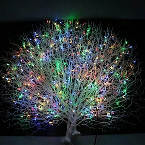 3M 6M Copper Wire <strong>LED</strong> <strong>Light</strong> <strong>String</strong> Fairy Table Garland <strong>Light</strong> <strong>String</strong> 8 <strong>Function</strong> for Christmas Wedding Party Home Garden Decor - Product Image 5