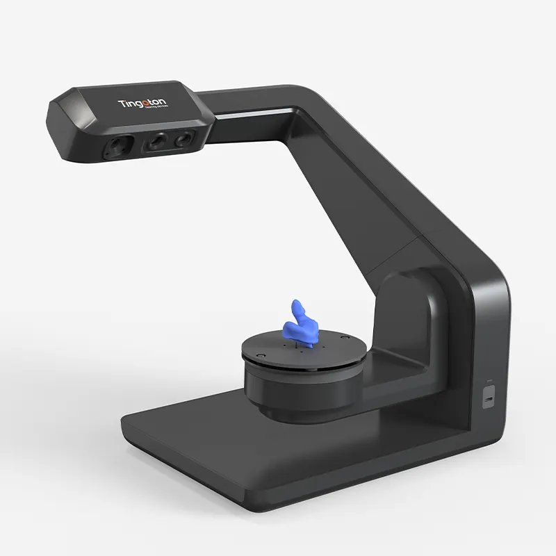 High Technology New Product No Calibration Plug and Play 3D Ear Sample Scanner