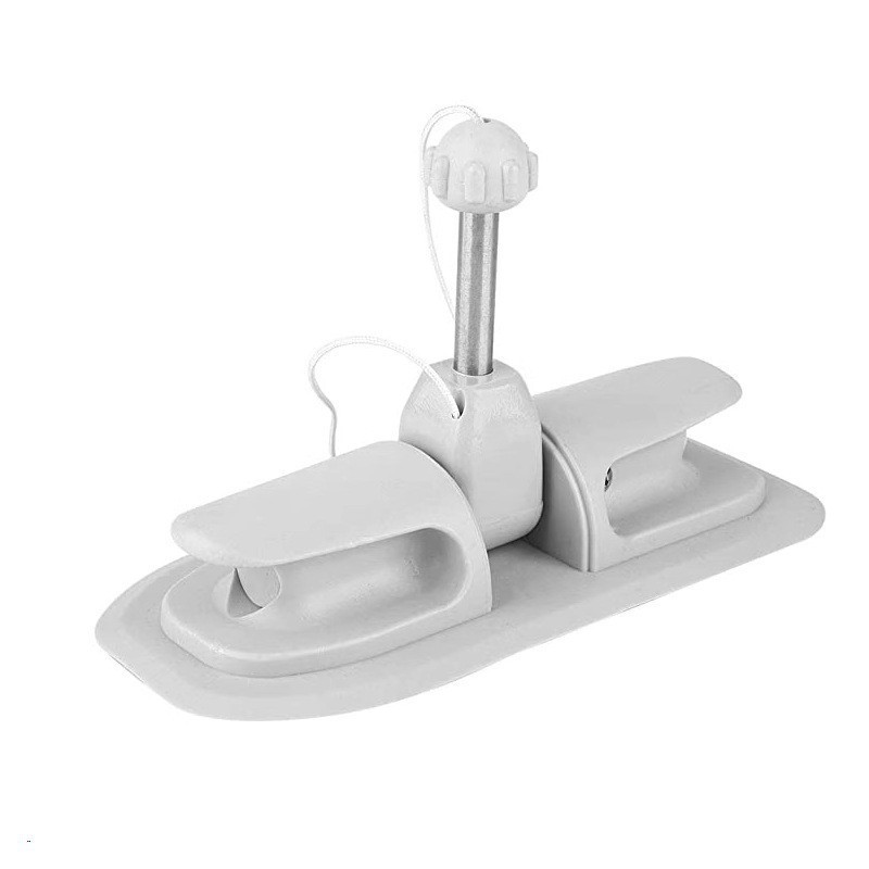 Support d'hélice universel de style américain (gris)