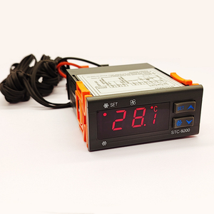 Akıllı STC-9200 akıllı dijital sıcaklık kontrolü termostat OEM ve ODM desteklenen - Product Image 1