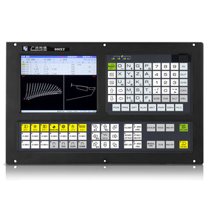 Máquina de hilar de acero inoxidable, sistema CNC, controlador de hilar de Metal, controlador lógico programable PLC para máquina - Product Image 1