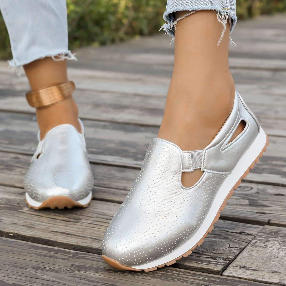 Silver