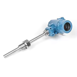 Transmisor de temperatura Instrumento industrial 4-20mA Sensor de temperatura Pt1000 Pt100 Sensor - Product Image 4