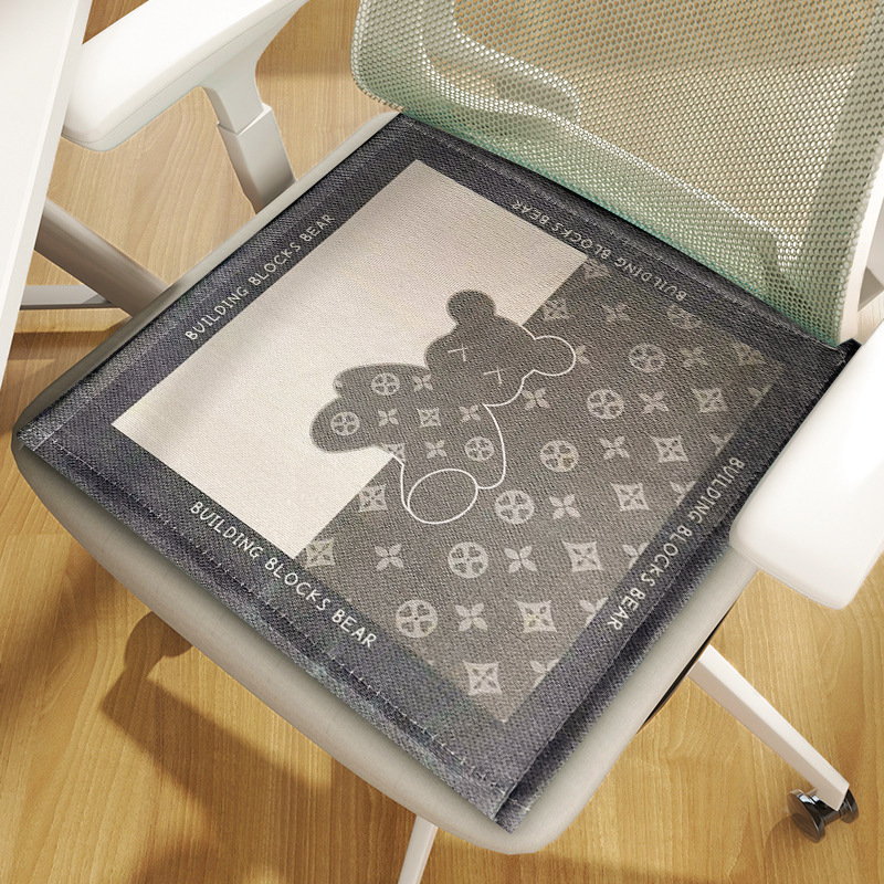 Seat Cushion - Luxury Bear