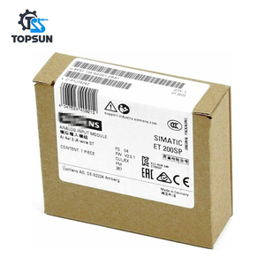 Hot Selling ET 200SP Plc 6ES7134-6GD01-0BA1 <strong>ANALOG</strong> <strong>INPUT</strong> <strong>Module</strong> Stock - Product Image 3