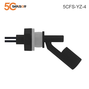 5CFS-YZ-4 Side Mounted Magnetic Liquid <strong>Level</strong> <strong>Sensor</strong> Switch Water <strong>Float</strong> <strong>Level</strong> Detector - Product Image 2