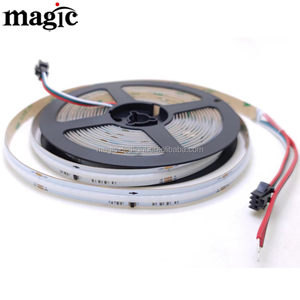 784 LED akıllı RGB COB RGBW 4000K 6500K 3000K WS2811 IC 12V 24V dijital her piksel bireysel kontrol adresli LED şerit - Product Image 5