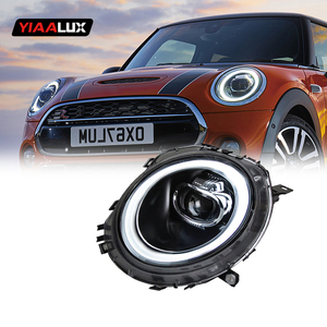 ไฟหน้า LED สำหรับ BMW MINI Cooper,ไฟหน้า R56 R57 R58 R59 2007-2013