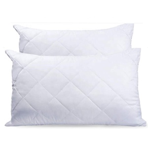 Waterproof Pillow case Protector Pad, Premium Hypoallergenic Bed Bug Proof and Noiseless, Zippered -Pillow <strong>Covers</strong> - Product Image 1