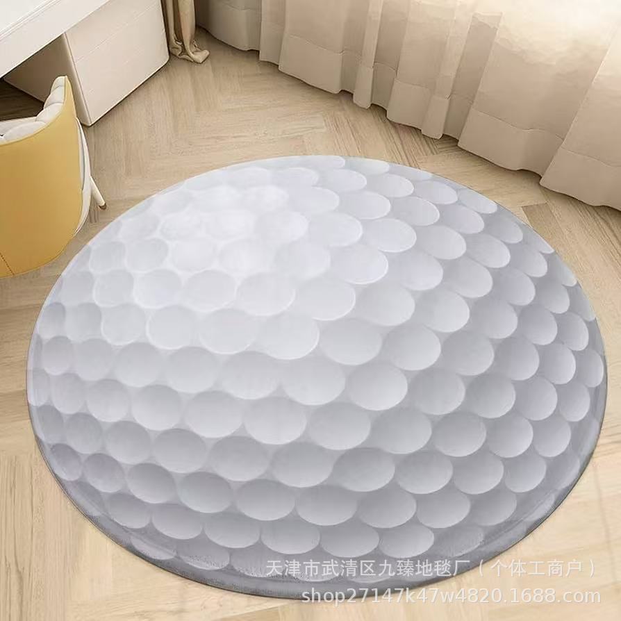 Golf ball style