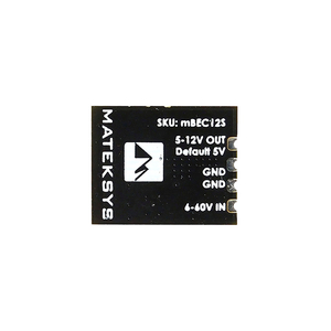 for Matek System MICRO <strong>BEC</strong> 6-60V Buck Module - Product Image 3