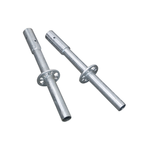 Suministro de fábrica Precio de fábrica Fácil montaje Anillo de bloqueo Andamio Construcción de edificios Andamio profesional - Product Image 3