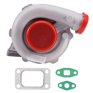 <strong>Turbo</strong> T3T4 T04E T3 Compressor A/R .50 Turbine A/R. 63 Oil Cooled for 1.5L to 2.5L Any <strong>4</strong>/6 Cylinder Engine - Product Image 2
