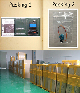 FT90M S0009 9g มินิ RC เซอร์โว270องศามอเตอร์เกียร์หุ่นยนต์สี่ใบพัดโลหะขนาดเล็กของเล่นเด็กสำหรับการศึกษาเกี่ยวกับลำต้น Quadcopter - Product Image 4