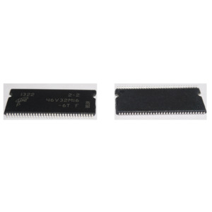 MT46V32M16P-6T:F TSOP66 512Mb 32M X 16 PCBA DRAM DDR Memoria IC Circuitos integrados - Product Image 1