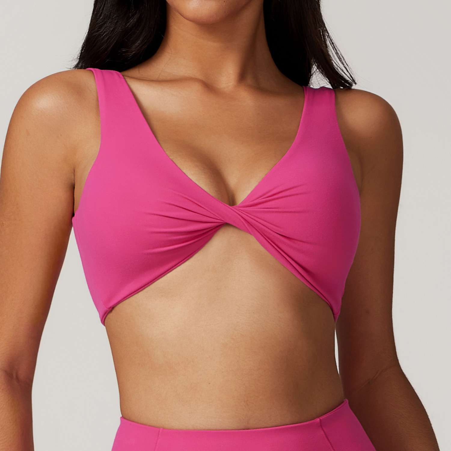 Rose red+bra