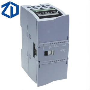 6ES7231-5QD32-0XB0 SIMATIC S7-1200アナログ入力モジュールオリジナルおよび新しい在庫 - Product Image 1