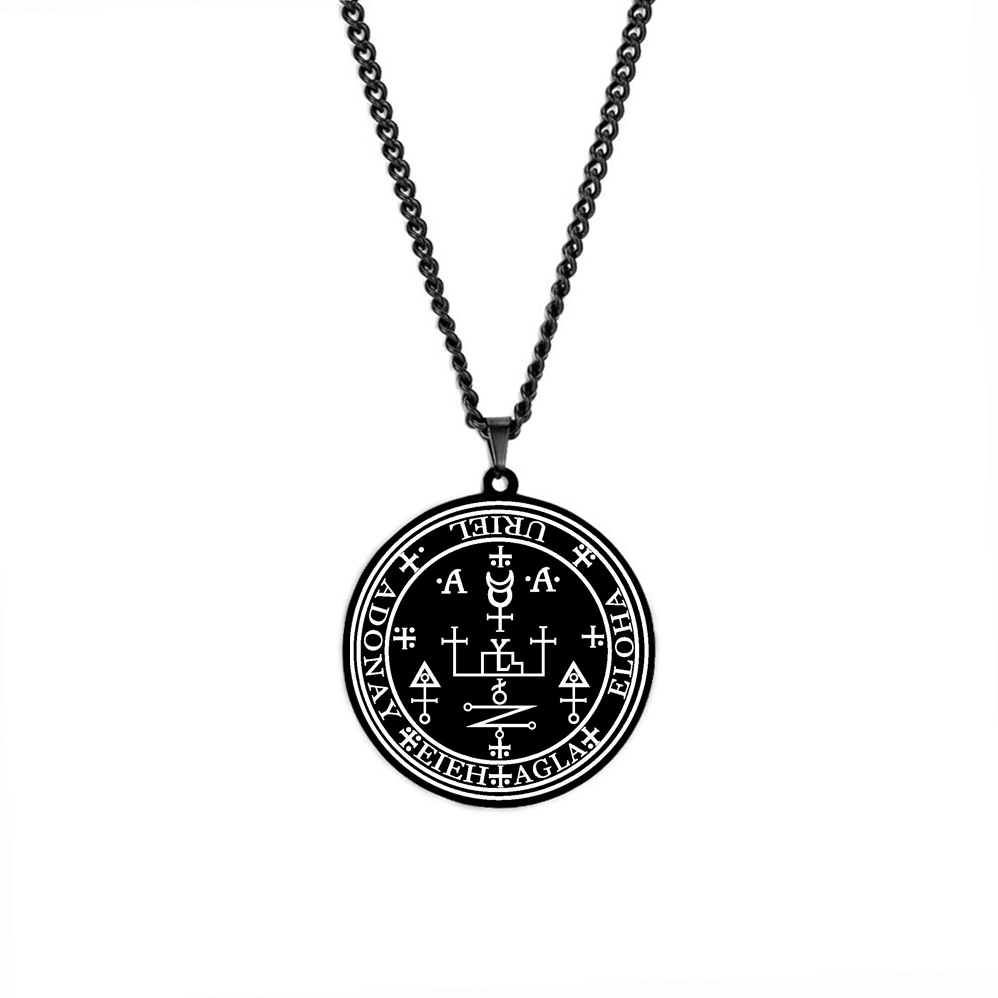 Collar negro 4