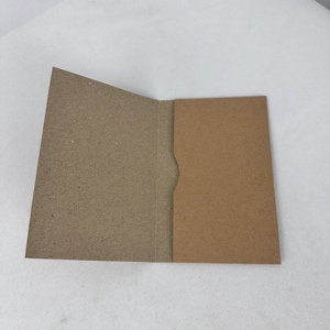 Tùy Chỉnh Thư Mục Ảnh Giấy Các Tông Khung Ảnh Giấy Màu Nâu Thư Mục Cho Các Sự Kiện Đặc Biệt Tốt Nghiệp, Đám Cưới, Giáng Sinh - Product Image 4