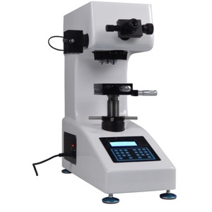 HV-1000BZ Hand Disc <strong>Type</strong> Automatic Turret Micro-hardness Tester Laboratory <strong>test</strong> <strong>Machine</strong> - Product Image 2