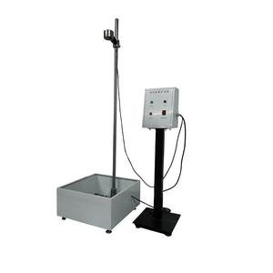 Máquina de prueba de impacto de bola descendente, adecuada para la prueba de resistencia al impacto de plásticos, cerámica, acrílico, vidrio, lentes,