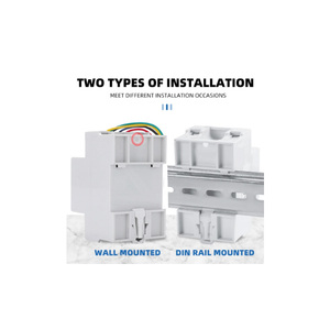 Mực nước tự động điều khiển chuyển đổi 20A 220V bể nước li-quid mức độ phát hiện sen-<span class=keywords><strong>sor</strong></span> nước pu-mp điều khiển DF-96D - Product Image 4