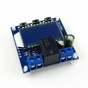 Lithium/Lead-acid Battery Charger Discharge <strong>Control</strong> Module LCD Display Undervoltage Overcharge Protector Board XY-CD60L DC 6-60V - Product Image 4