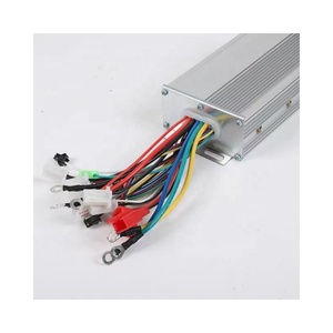 Controlador de motores eléctricos de CC de alta potencia, suministro de fábrica, controlador de motor de corriente continua - Product Image 5