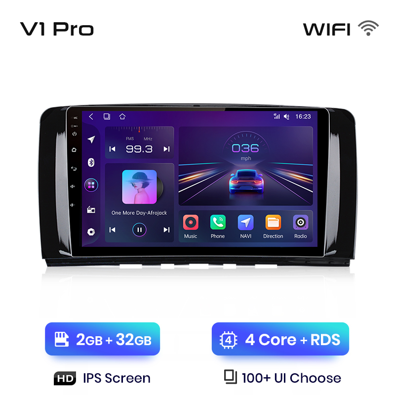 V1 Pro (2GB + 32GB)