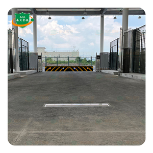 Versión de gama alta Anti ocultación bajo el sistema de inspección de vehículos UVSS/UVIS para la entrada del aeropuerto - Product Image 5