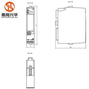 Nuevo Original 6ES7134-6JD00-0DA1 6es71346jd000da1 Sistema de E/S Módulo de entrada analógica Almacén Stock - Product Image 2