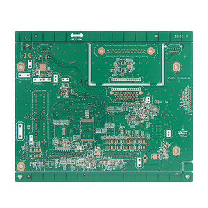 GPSトラッカーポジショナーモジュールPCB回路基板アセンブリ製造サービスODMOEMPCBAプロトタイプ - Product Image 4