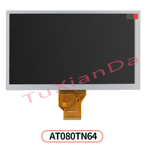 Pantalla LCD original AT080TN64 para pantalla LCD industrial de 8 pulgadas, interfaz FPC50pin, piezas de repuesto para máquina de Monitor LCD - Product Image 6