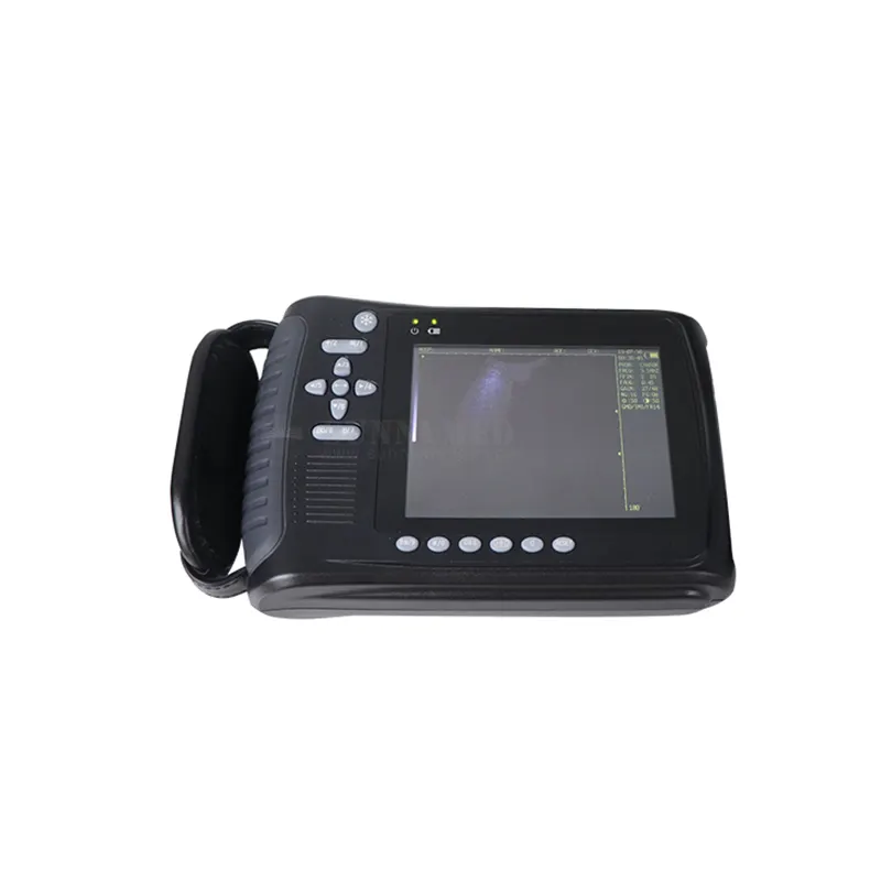 पशु चिकित्सा के लिए SY-A014 हाथ हथेली अल्ट्रासाउंड स्कैनर डिजिटल अल्ट्रासाउंड उपकरण