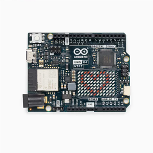 Stokta ar-duino UN0 R4 WiFi resmi orijinal geliştirme kurulu programlama öğrenme ABX00087 UN0 R4 Minima