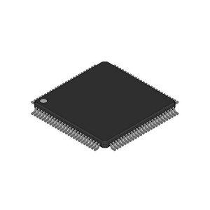 PCB ICs aksesuarları CY7C1361A-100AI bellek IC SRAM senkron SDR 9Mbit uçucu paralel CY7C1361A yüzey montaj 100-TQFP - Product Image 1