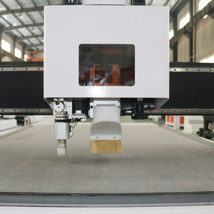 Máquina enrutadora CNC para carpintería con certificado CE, cuchillo oscilante multifunción, enrutador CNC de madera a la venta a buen precio - Product Image 3