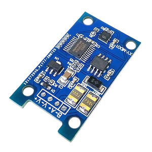 Transmisor de temperatura y humedad Módulo de sensor SHT20 Monitoreo de temperatura y humedad de alta precisión Modbus RS485 - Product Image 1