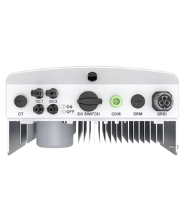Solis S6-GR1P(0.7-3.6)K-M tek fazlı güneş invertör çift 0.7-3.6kw entegre ihracat güç yöneticisi (EPM) Quad DDP üç fazlı - Product Image 5