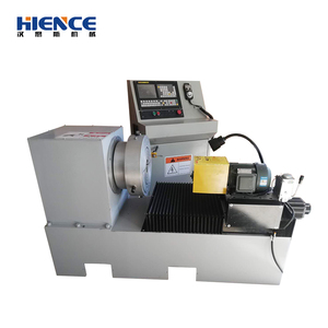 <strong>CNC</strong> PVC Pipe <strong>Threading</strong> Processing Lathe <strong>Machine</strong> with Big Spindle Bore HPT-200 - Product Image 2