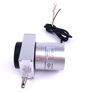 Miran Tech Precision MPS-S-1000MM-P Silver Surface <strong>Linear</strong> <strong>Encoder</strong> <strong>Sensor</strong> Position <strong>Sensors</strong> for Angle <strong>Linear</strong> Position Measure - Product Image 2
